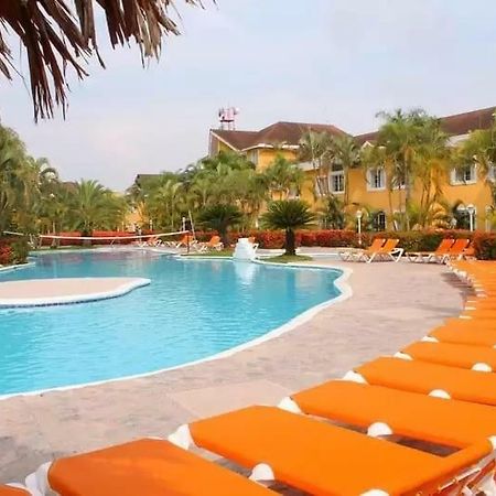 Paradise Villa In Palma Real La Ceiba Ngoại thất bức ảnh