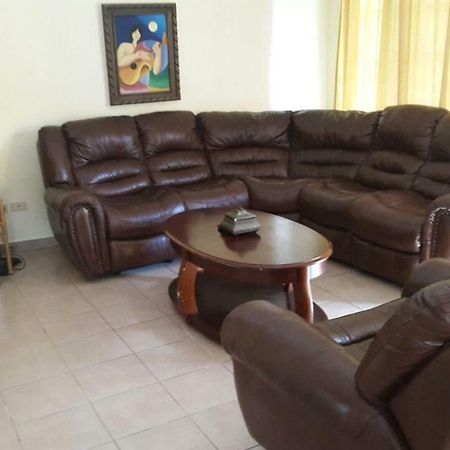 Paradise Villa In Palma Real La Ceiba Ngoại thất bức ảnh
