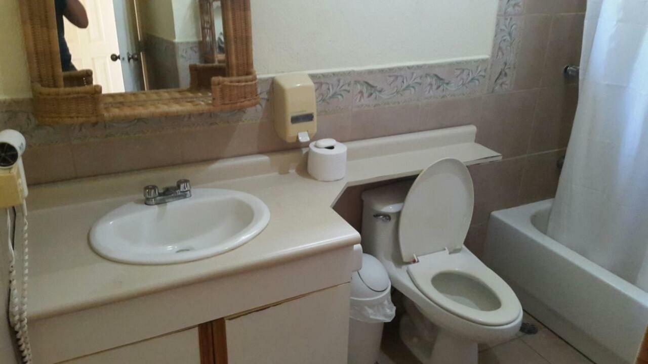 Paradise Villa In Palma Real La Ceiba Ngoại thất bức ảnh