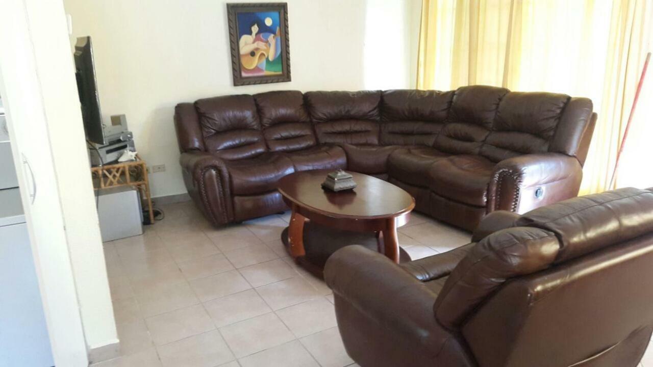 Paradise Villa In Palma Real La Ceiba Ngoại thất bức ảnh