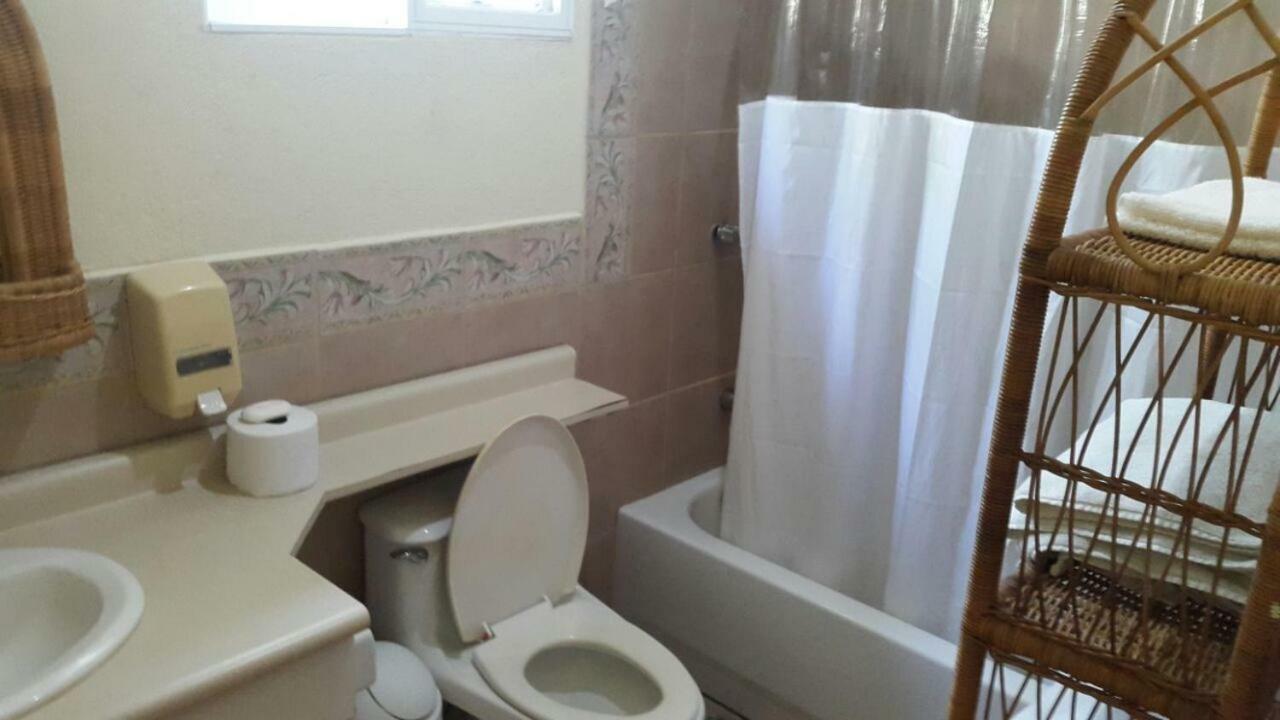 Paradise Villa In Palma Real La Ceiba Ngoại thất bức ảnh
