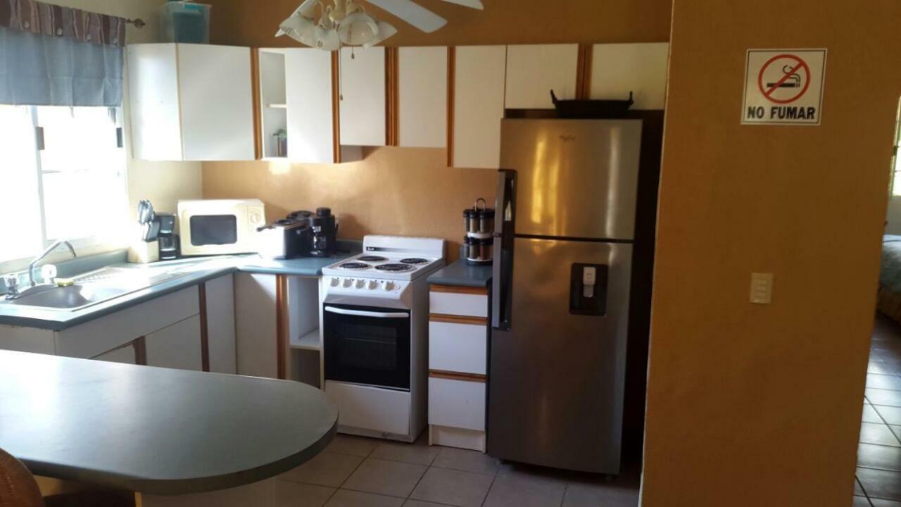 Paradise Villa In Palma Real La Ceiba Ngoại thất bức ảnh