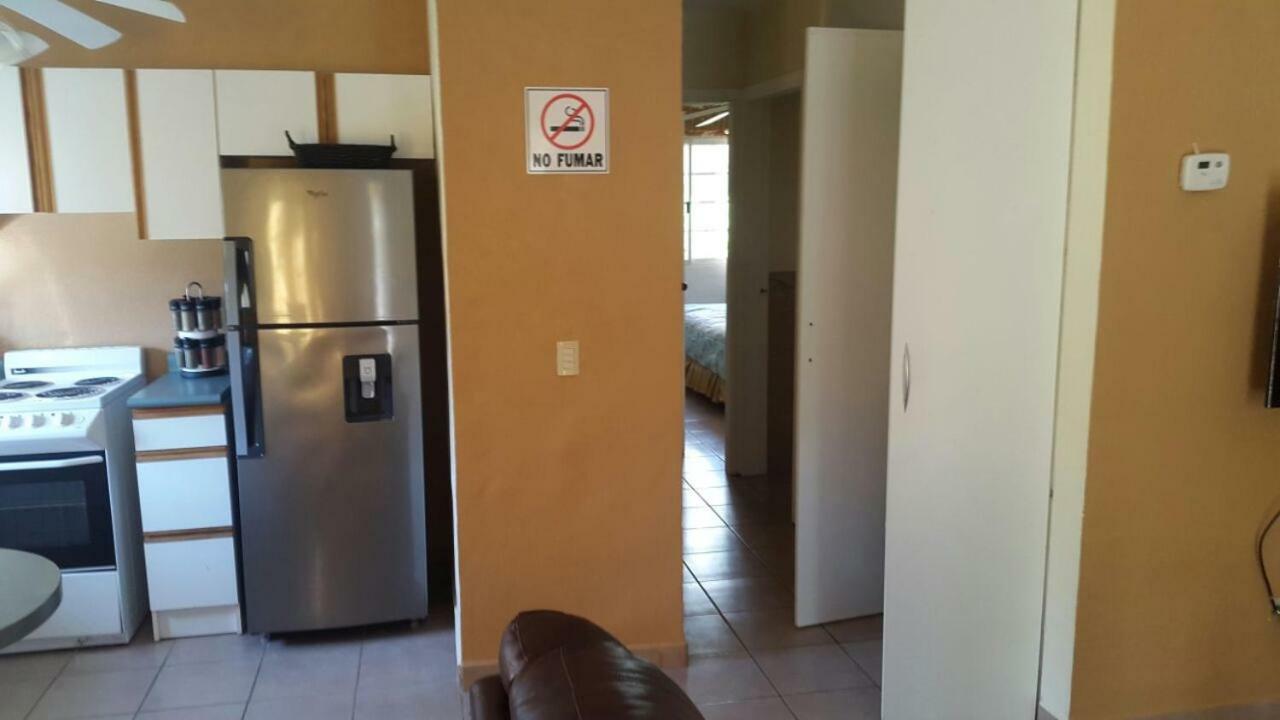 Paradise Villa In Palma Real La Ceiba Ngoại thất bức ảnh